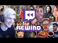 xQc Reacts to Twitch Rewind 2019 | xQcOW