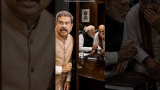 The Real Reason BJP Won't Remove Dharmendra Pradhan #shorts #facts