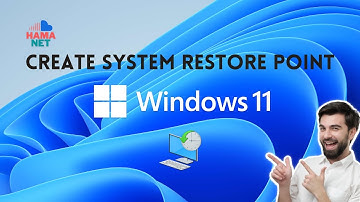 Create System Restore Point on Windows 11 -  Easiest Way