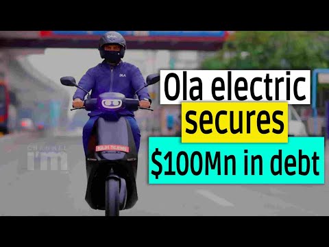 Ola's $100mn debt goes to Ola Electric Technologies