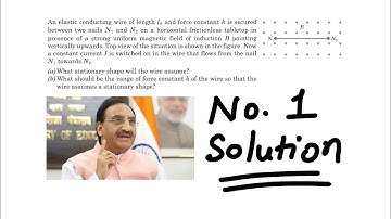 Pathfinder for Olympiad and JEE Advanced, Page - 14.13, Q - 7