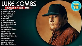 Greatest Hits Luke Combs Of All Time   Luke Combs Playlist All Songs #8160