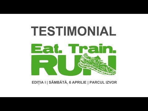 #RunInBucharest - Radu