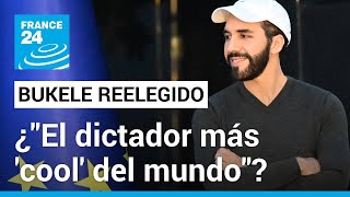 El Salvador: ¿la popularidad arrasadora de Bukele pone en vilo la democracia?