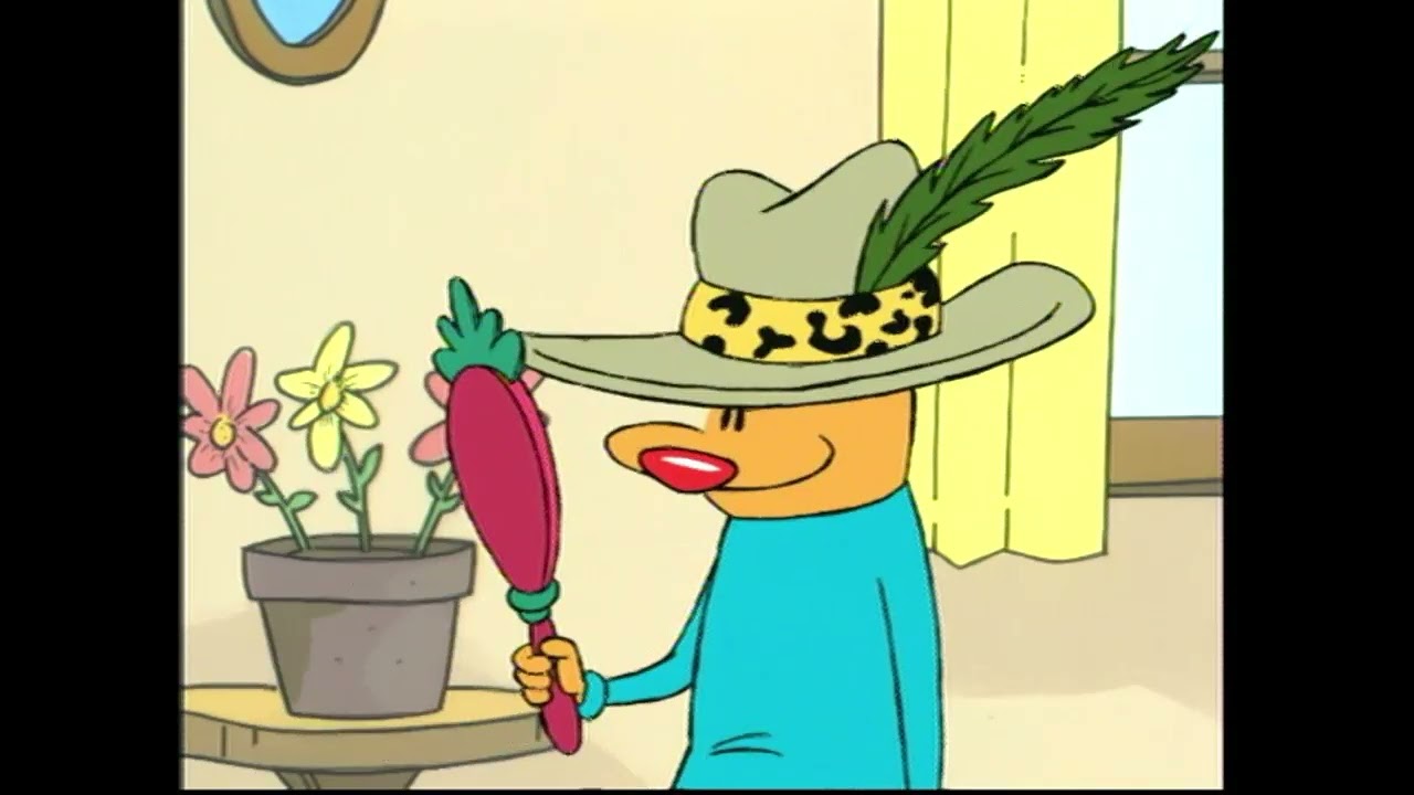 Sniz and Fondue - 19 - Rat in the Hat