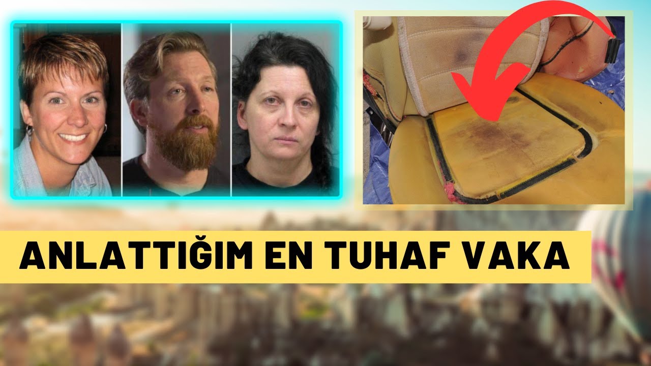 Bu Kanalda Anlattığım En Beyin Yakan vaka