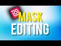 How to use mask in @InShotApp