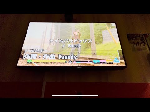 【カラオケ】タイムパラドックス　男子大学生が歌ってみた