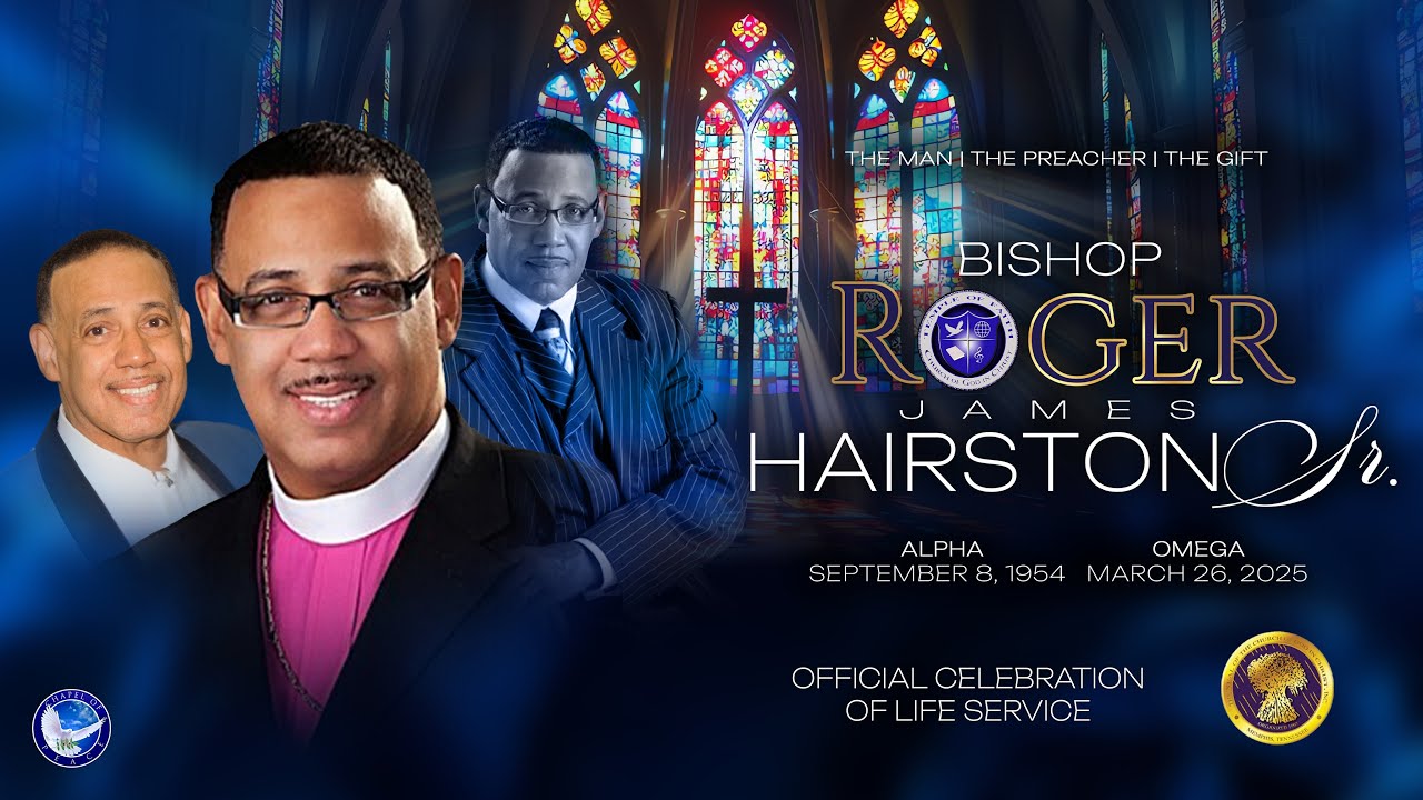 Official Celebration of Life Service