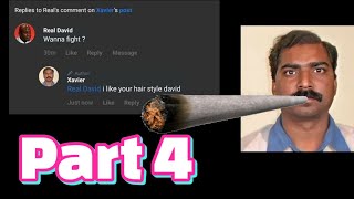 XAVIER FUNNY AND SAVAGE MEME COMPILATION (PART 4)