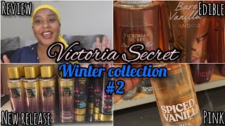 ✨️🍬 New 2023 Victoria Secret Review: Candied Edition + more #newrelease #vs #pink #firstimpressions