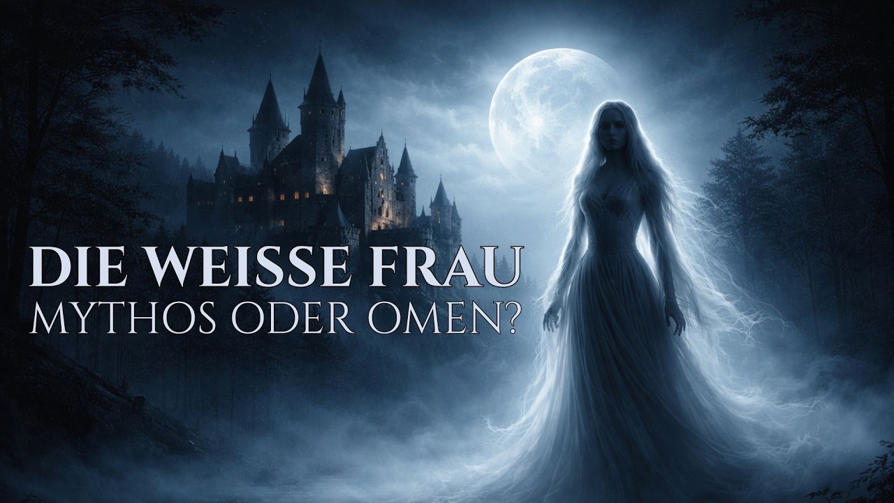 Die Weiße Frau: Mythos, Omen oder Wahrheit?