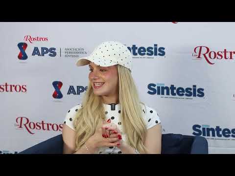 Penélope Robin presenta “Diosa de Cien Colores"