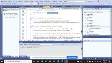 Programación Cajero Automático C#