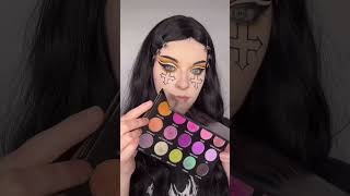 Cross alt makeup tutorial 💛