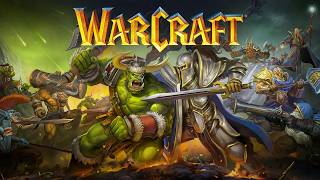 Warcraft 1 Remastered 🏰⚔️ Classic RTS Gameplay Revival 🎮