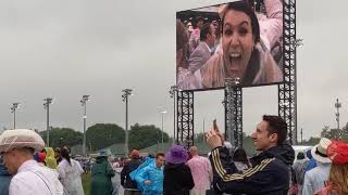 Watching Maximum Security Win The 2019 Kentucky Derby From The Infield At Churchill Downs