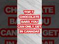 The Best Canadian Chocolate Bars | Top 7