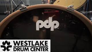 Thomas Lang Plays The PDP Concept Maple Shell Pack - $899.99 at Westlake Drum Center!