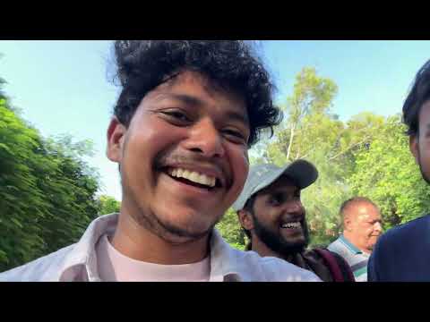 Behind the scenes form Raksha Bandhan Ft. Crush 😂