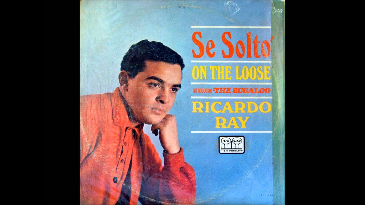 在 YouTube 上观看 Lookie Lookie - RICARDO RAY