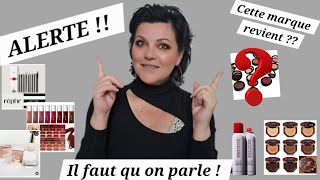 VOUS N'ETES PAS PRETES !! Le grand retour d'une marque et des nouveautés de folie ! #haul