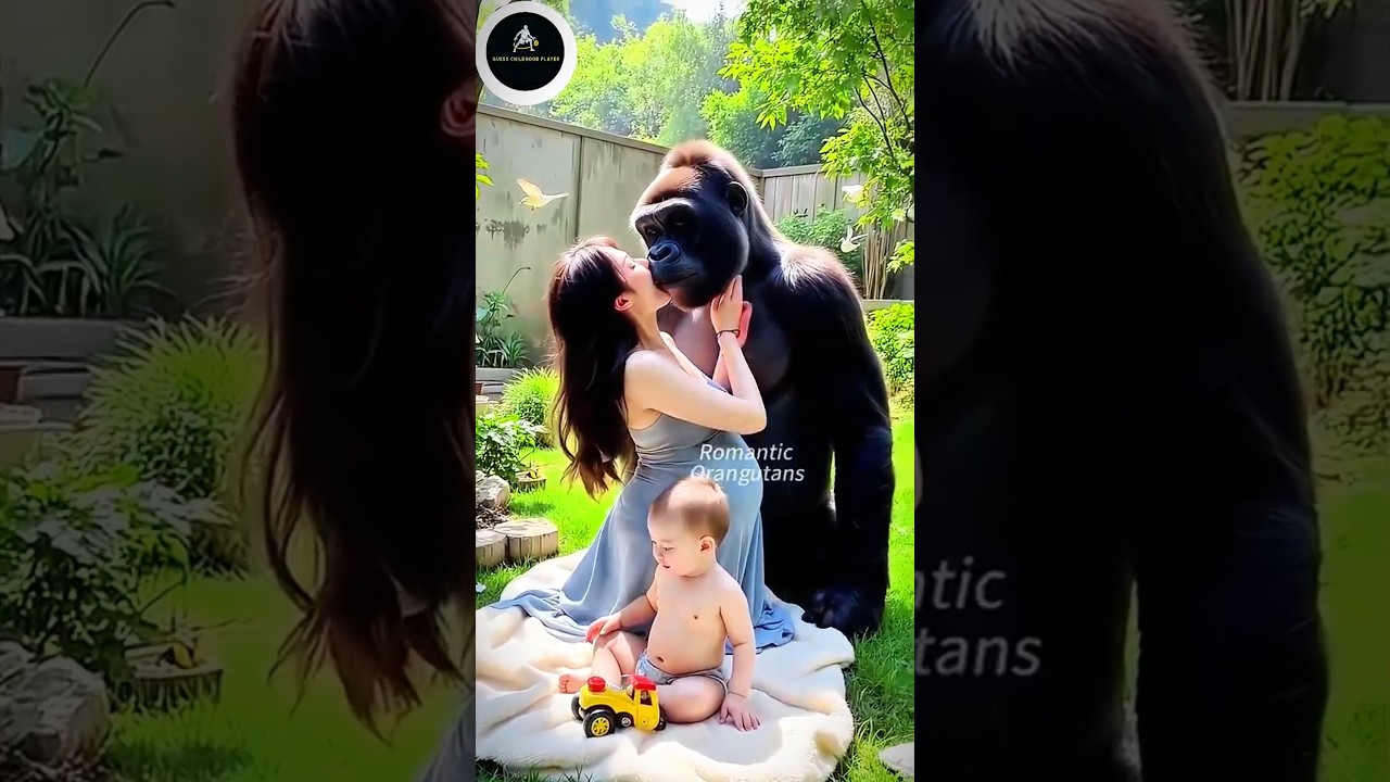 gorilla-s-gentle-journey