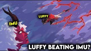 LUFFY DEFEATING IMU IN ELBAF!?😲 @BBFisLive | Luffy vs Imu | One Piece New Chapter Discussion
