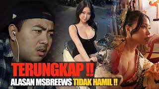 Terungkap Inilah Alasan Kenapa Msbrews Tidak Hamil Reaction Meme Video Lucu