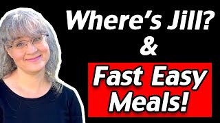 Q&A - 1 Person Grocery Budget, Easy Meals and More!