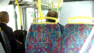 AVL17 (V117 LGC) ALX400 Volvo B7TL Ill Sounding Part 2