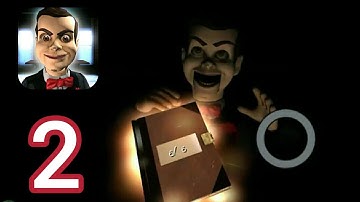 Goosebumps Night of Scares - Chapter 2  - Gameplay Walkthrough Part 2 (Android,IOS)