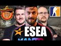 PASHA DOMINUJE NA ANCIENCIE?!  - ESEA PLAYOFFY Z EMERITOS BANDITOS! 🎮💪