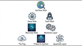 Every Hidden Layers of the Internet explained