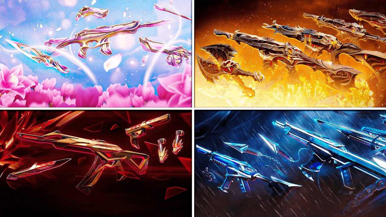 Valorant - All Ace Sounds (High Quality) | [+Mystbloom]