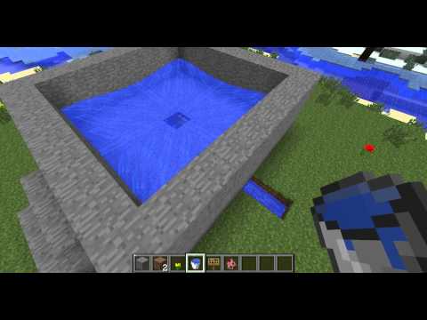 Automatische Melonen/Kürbis Farm Minecraft Doovi Automatische Melonen/Kürbis Farm Minecraft Doovi