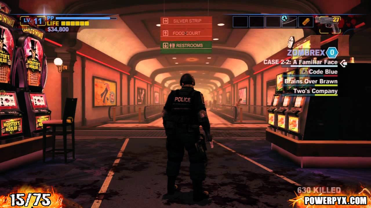 Dead Rising 2: Off The Record (PS4) Review –