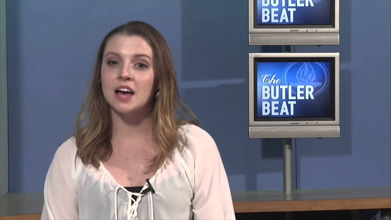 Butler Beat - April 8, 2015 - YouTube
