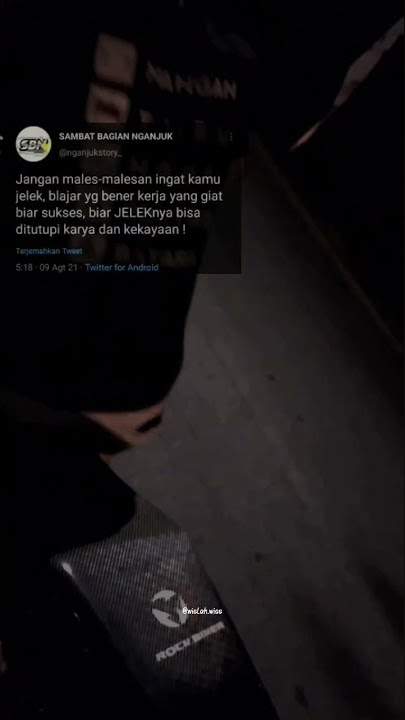 SAD STORY - Tresnoku  Wis Ilang Kabur Koyo Layangan. . .Berusahalah Agar Bisa