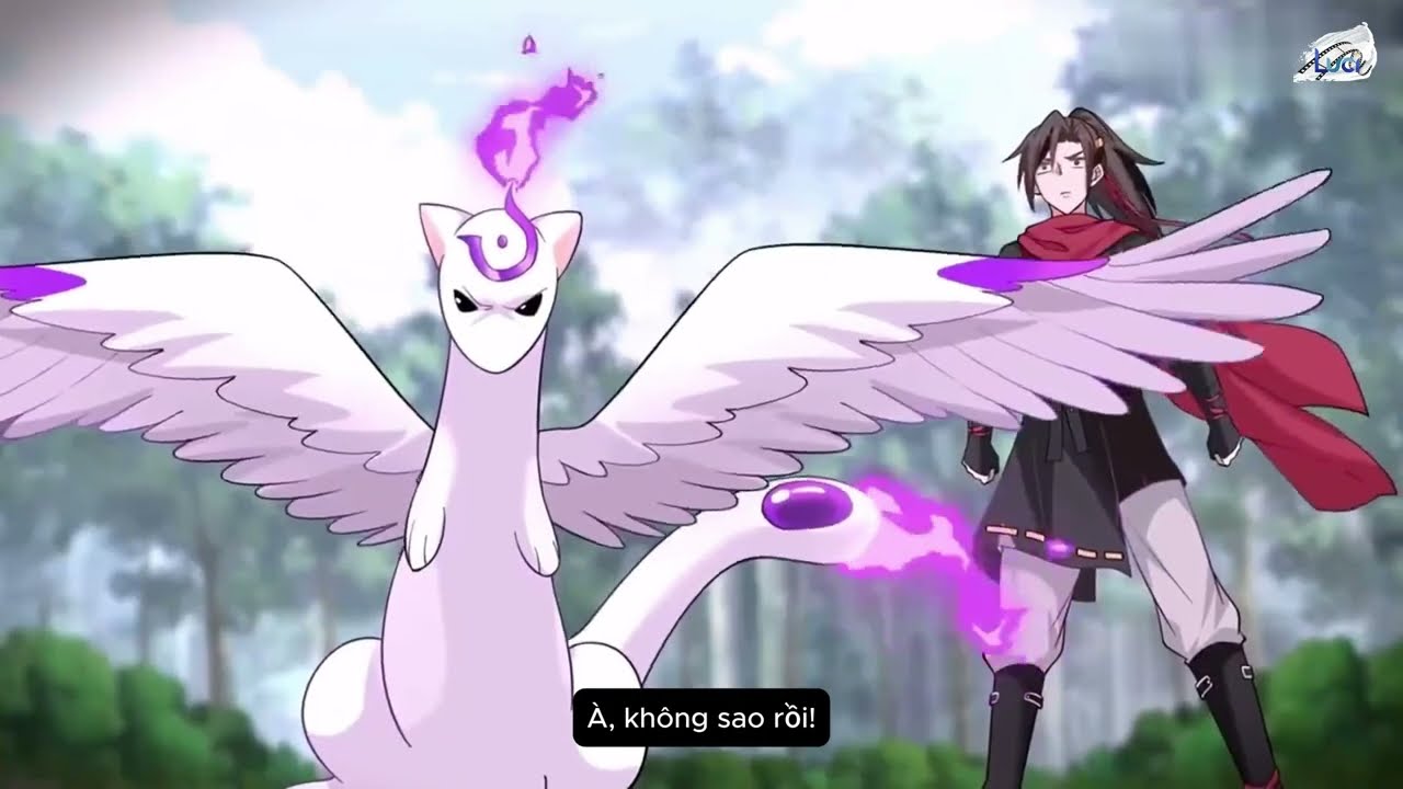 Xuyên Không Thành Phản Diện Sư Huynh - Tập 1