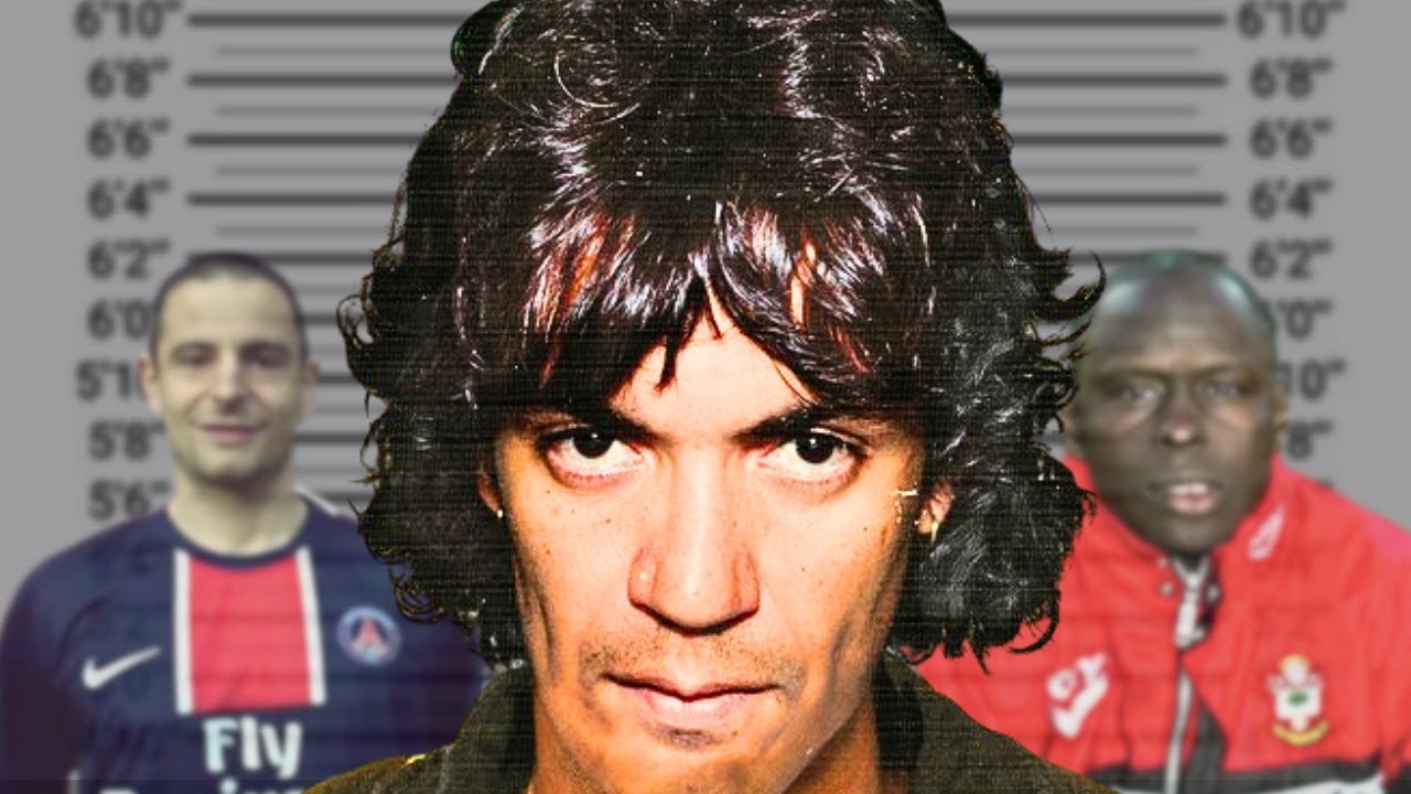 Die größten LÜGNER im Weltfußball... ALI DIA, CARLOS KAISER, GREGORIE AKCELROD