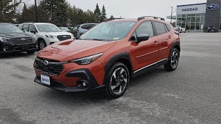 2024 Subaru Crosstrek Limited V2067