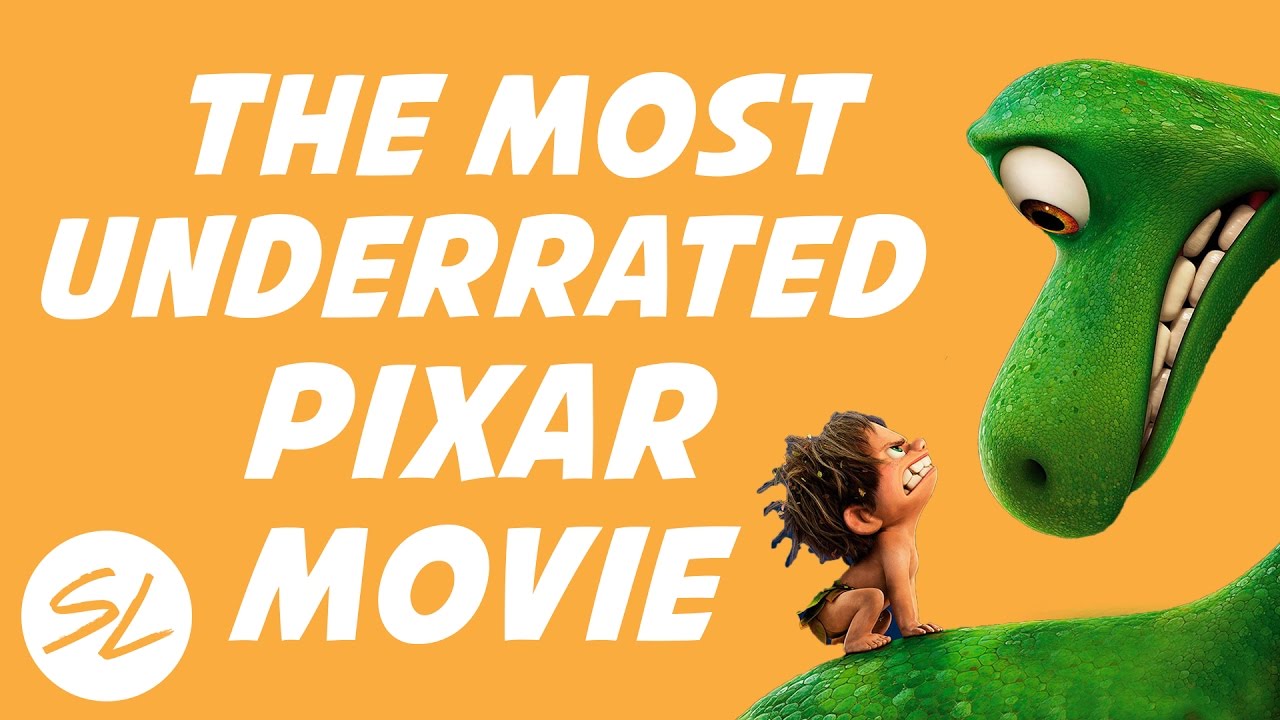 The Good Dinosaur The Most Underrated Pixar Movie YouTube