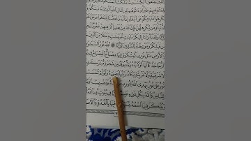 بسم الله ما شاء الله تلاوة جميلة #quran #explore #quranismylife