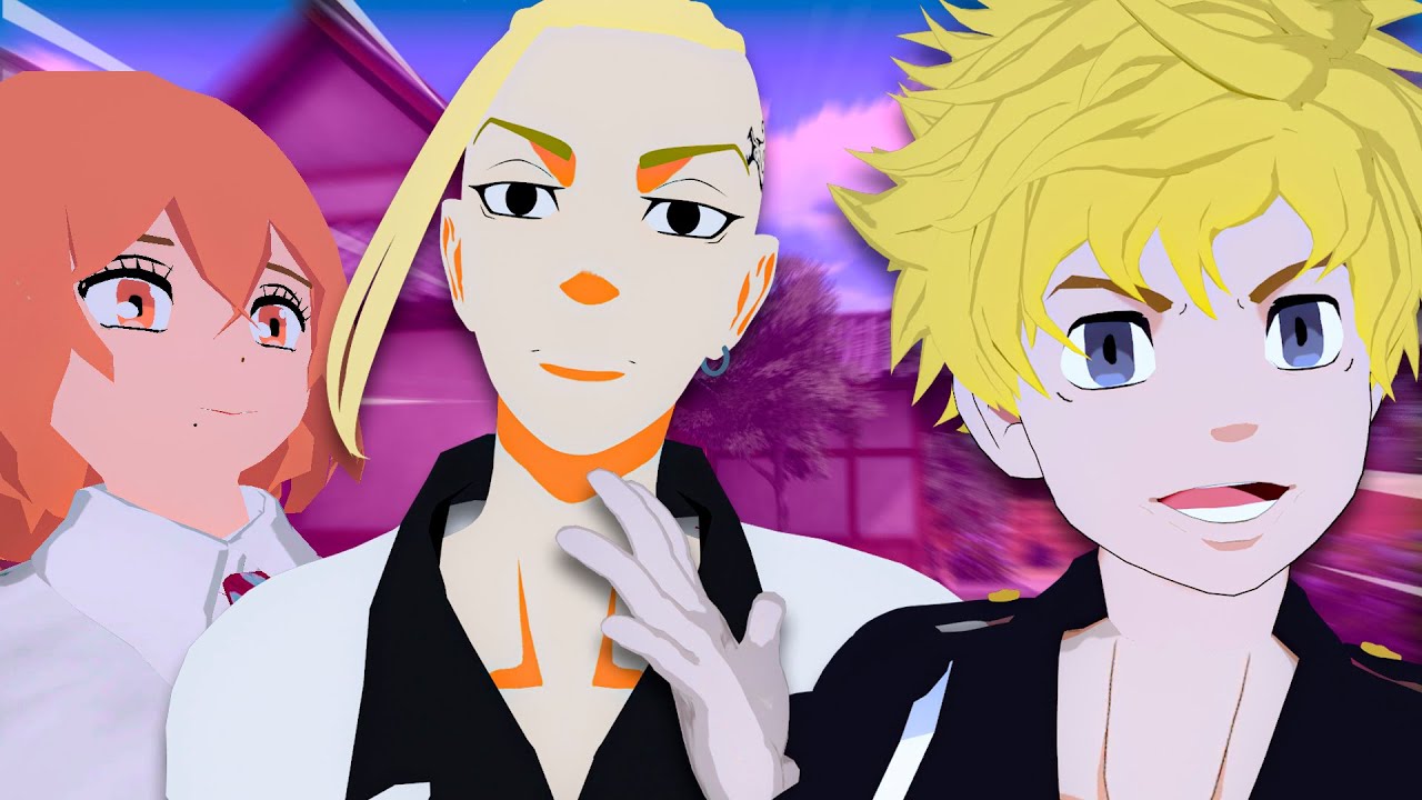 takemichi descobre tudo - tokyo revengers vr