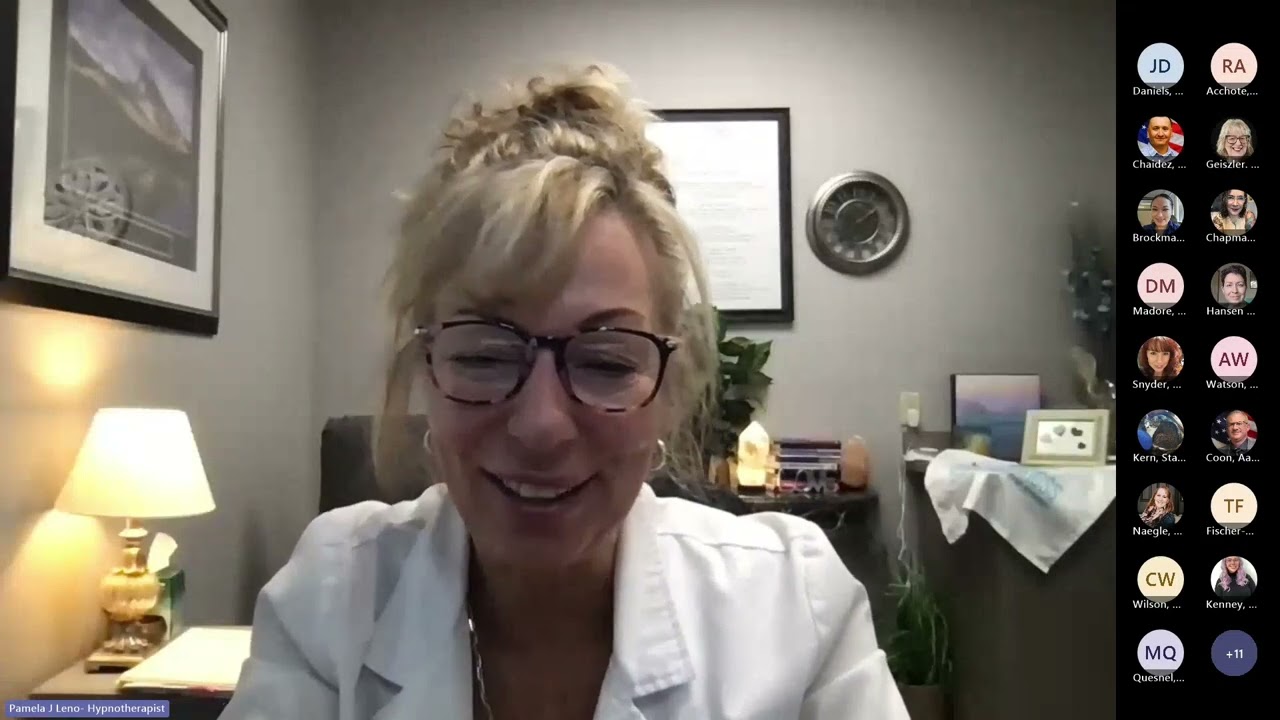 Hypnotherapy Breakout Session