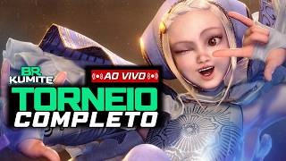 🔴 #64 BR Kumite - Torneio Completo 🔥 Aumente a premiação do torneio !pix