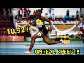 Tina Clayton Is Faster Than We Thought | Epic 100m Race Champs 2022
