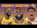 Lakers ADVANCE! CRUSH Rockets In Game 6!