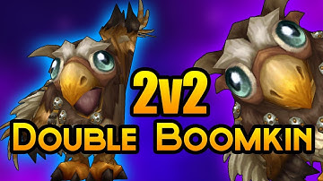 Gladiator Thyraz - Double Balance Druid 2v2 (Wotlk Classic)